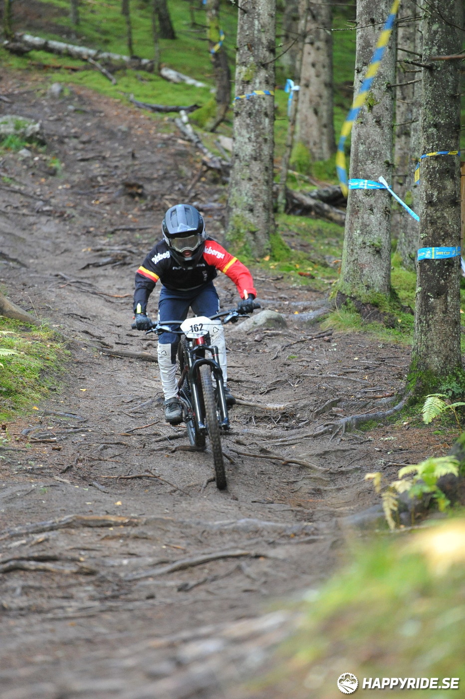 Bild från Isaberg enduro 2022