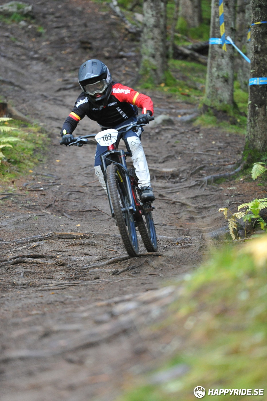 Bild från Isaberg enduro 2022