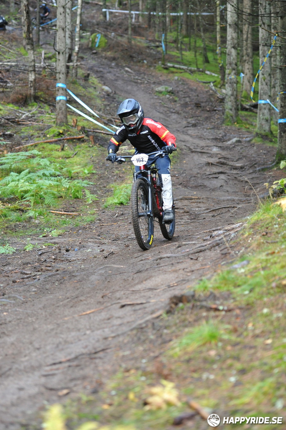 Bild från Isaberg enduro 2022