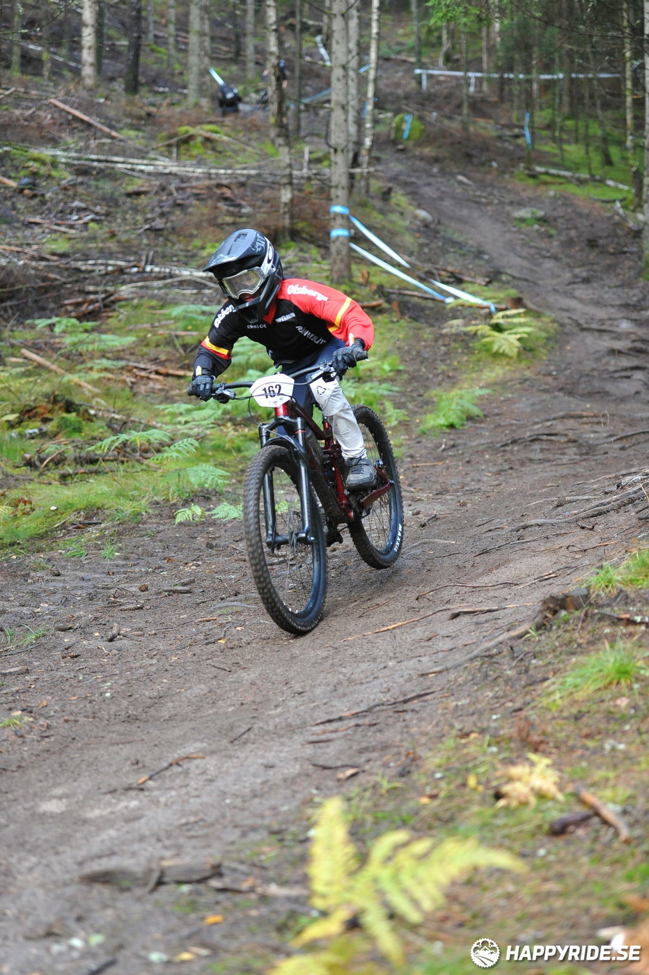 Bild från Isaberg enduro 2022