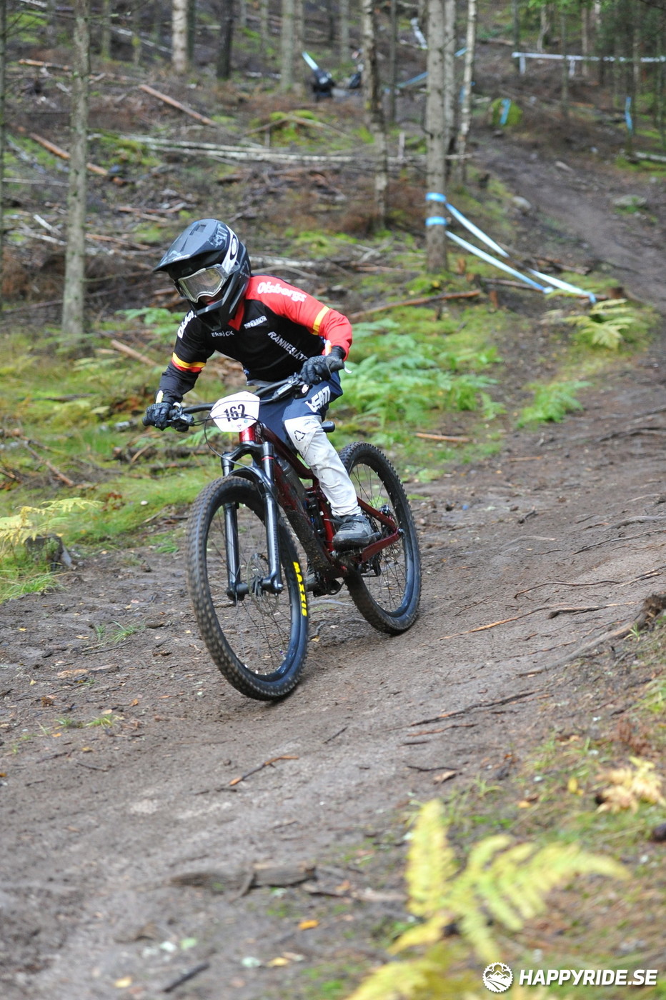 Bild från Isaberg enduro 2022