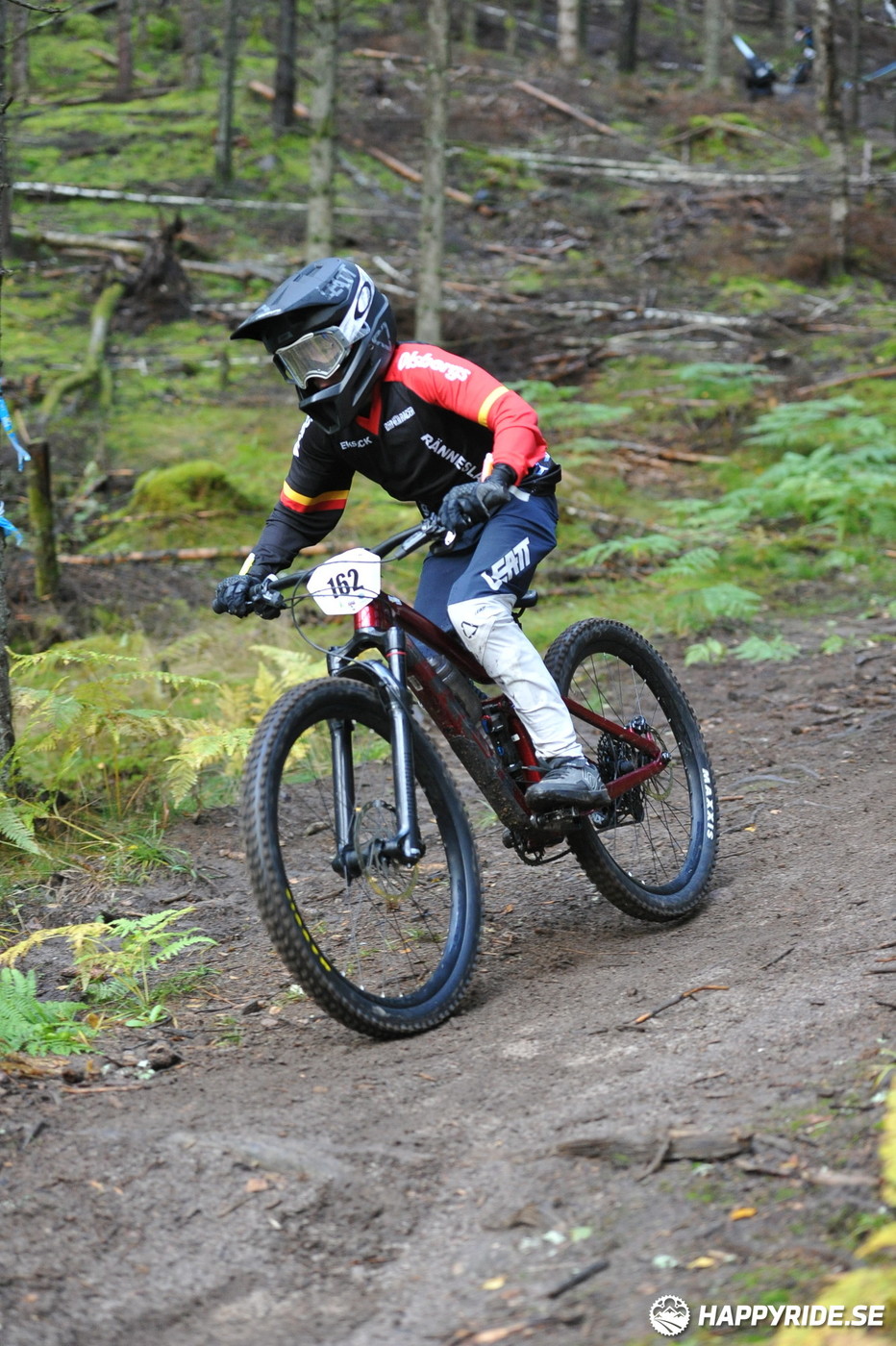 Bild från Isaberg enduro 2022