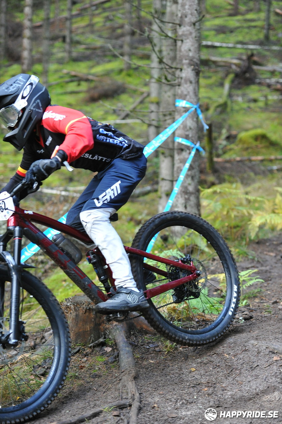 Bild från Isaberg enduro 2022