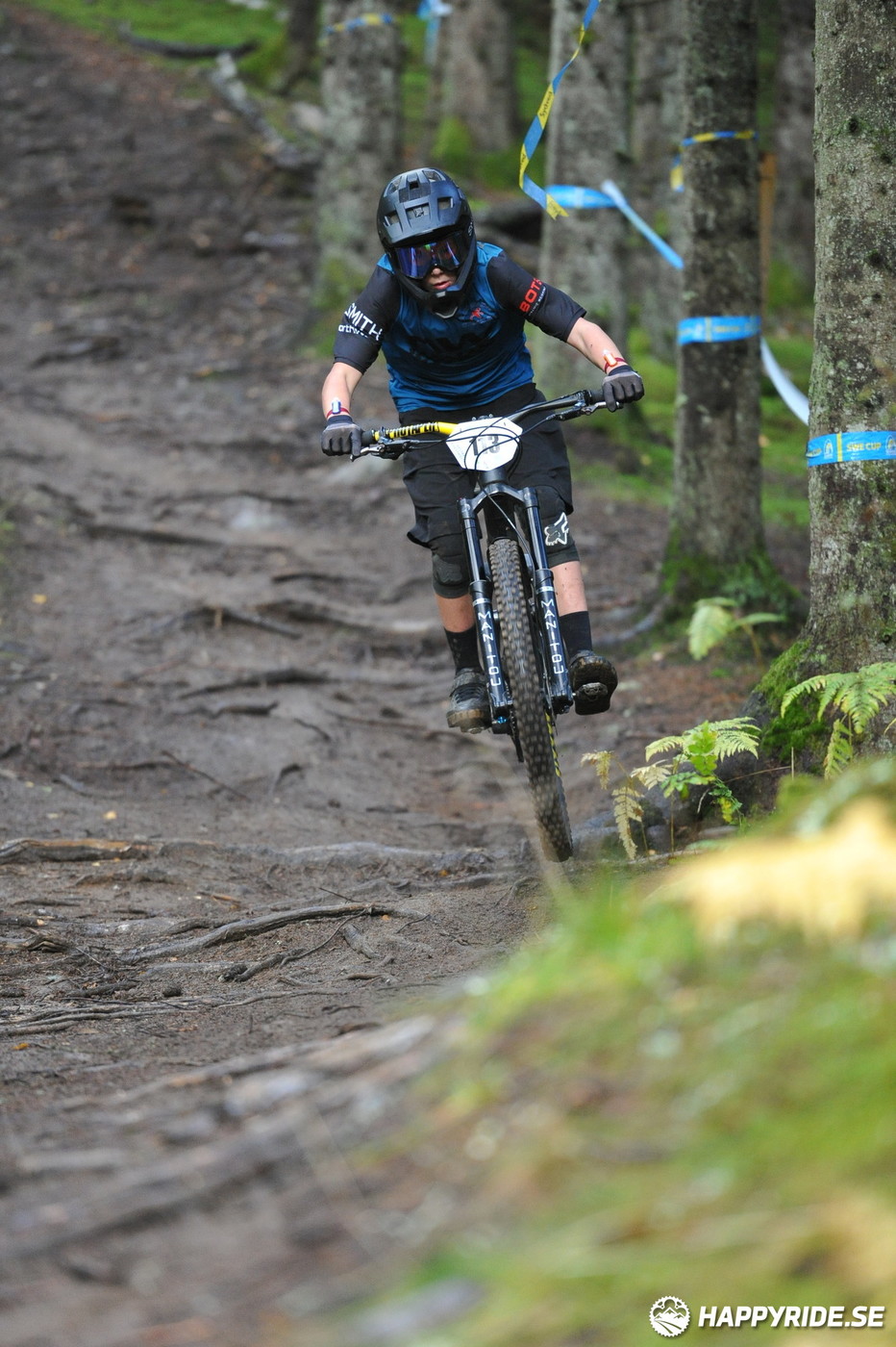 Bild från Isaberg enduro 2022