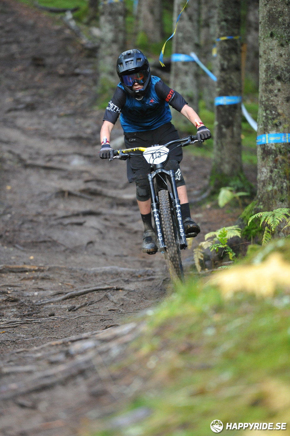Bild från Isaberg enduro 2022