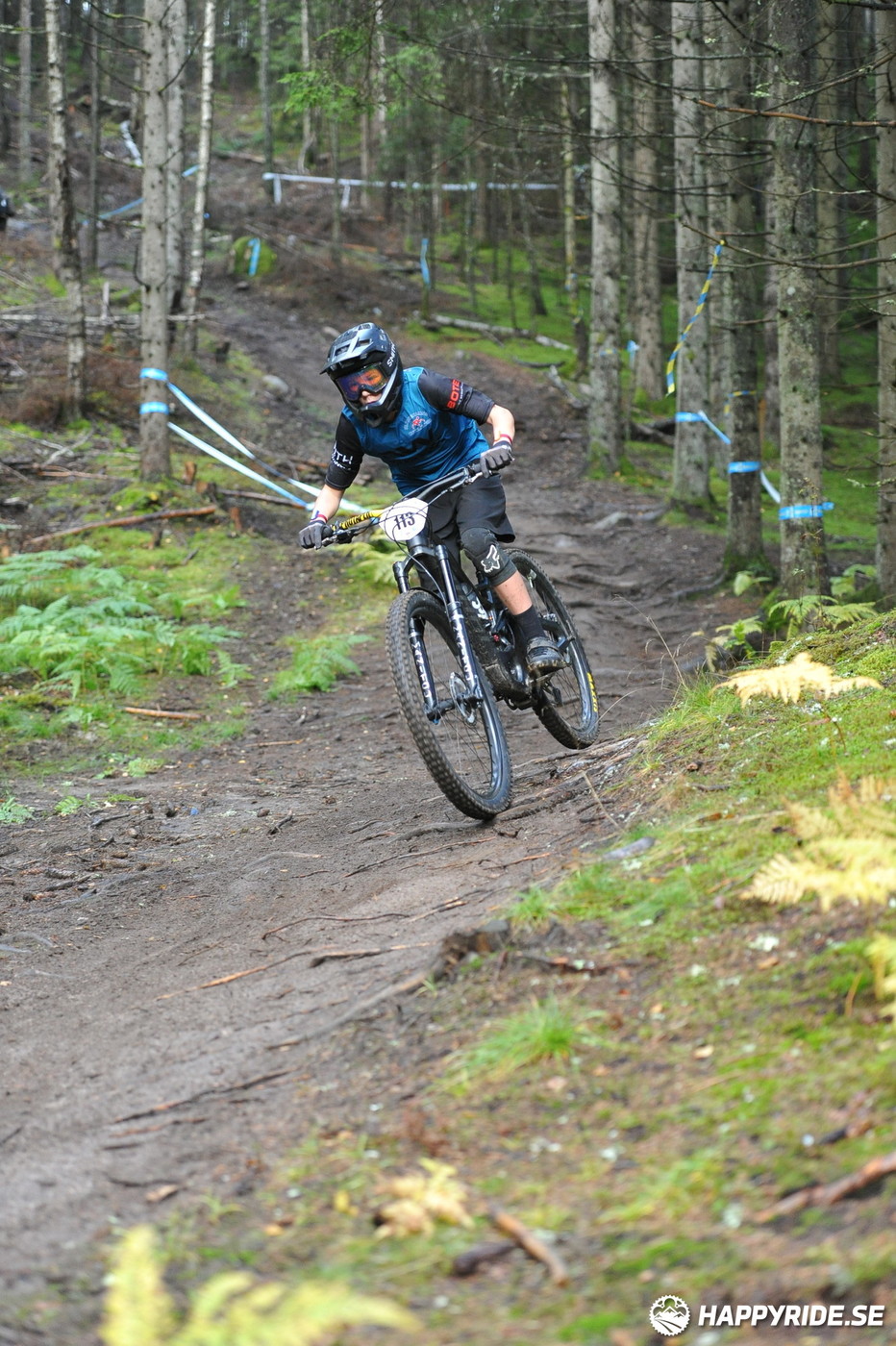 Bild från Isaberg enduro 2022