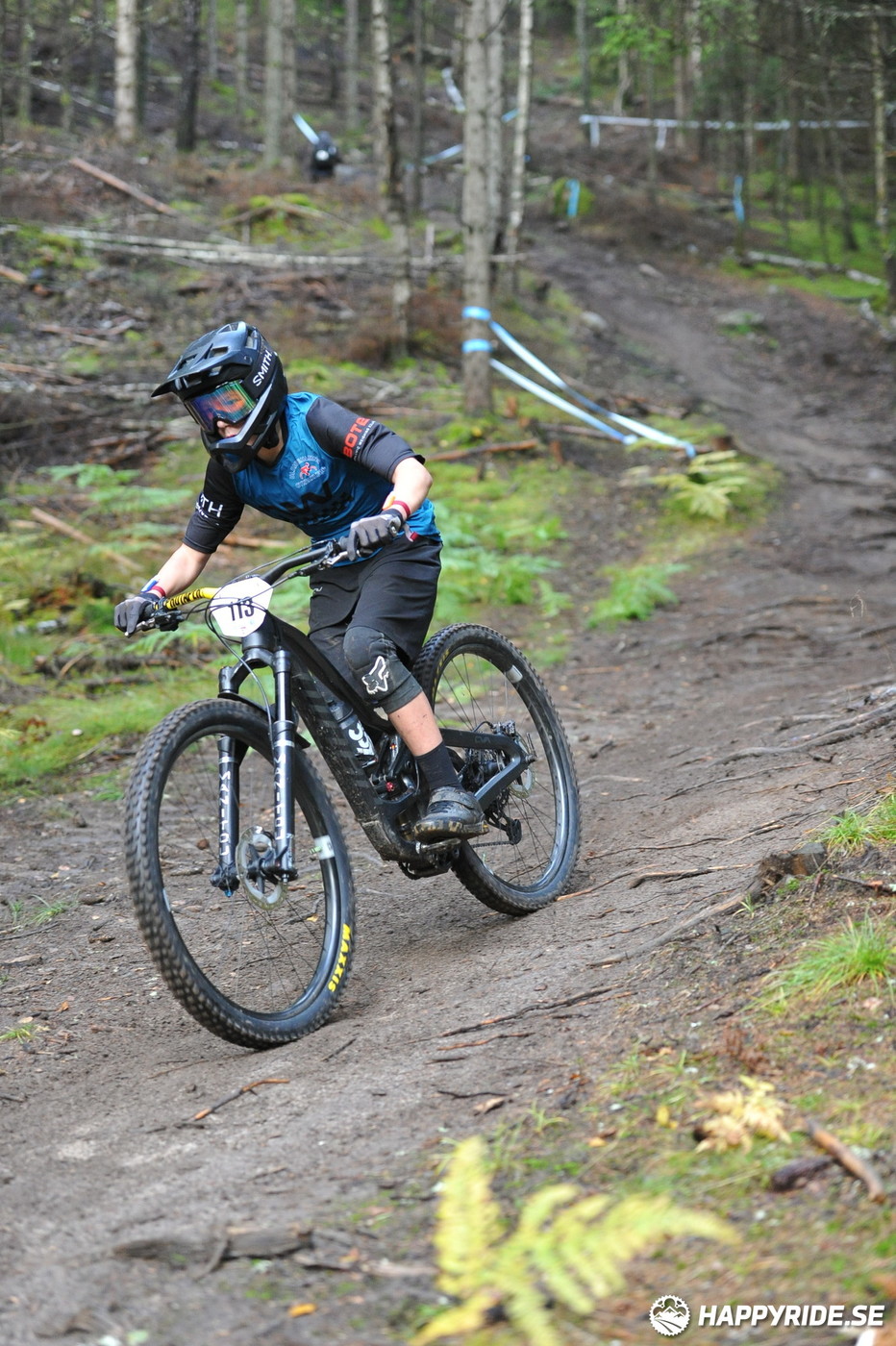 Bild från Isaberg enduro 2022