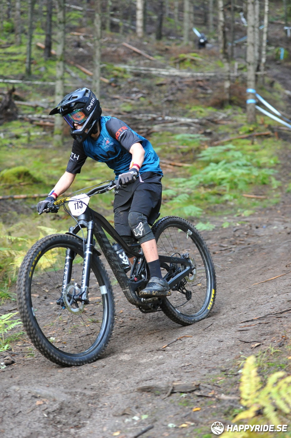 Bild från Isaberg enduro 2022