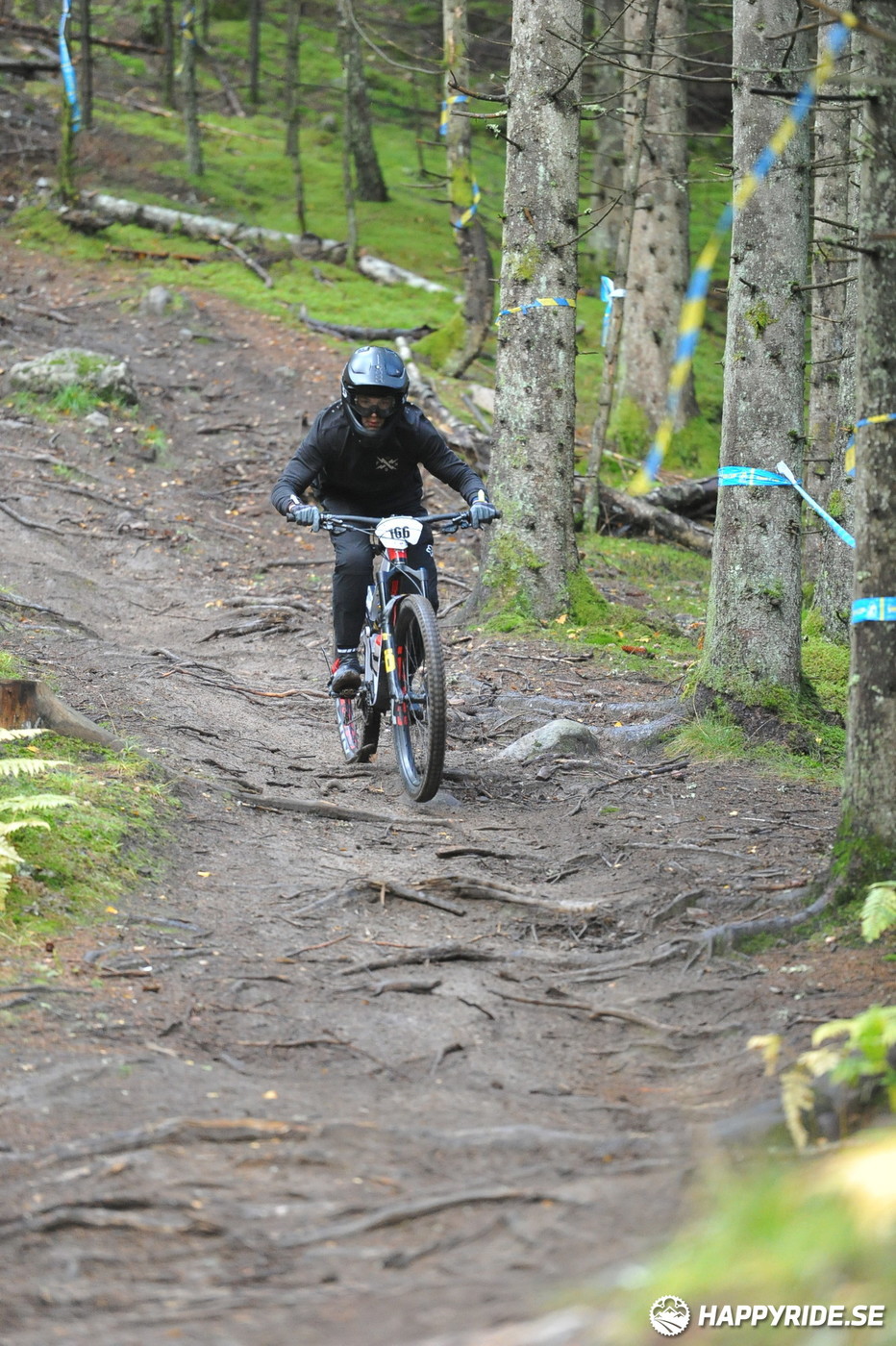 Bild från Isaberg enduro 2022