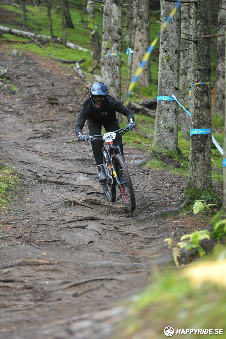 Bild från Isaberg enduro 2022