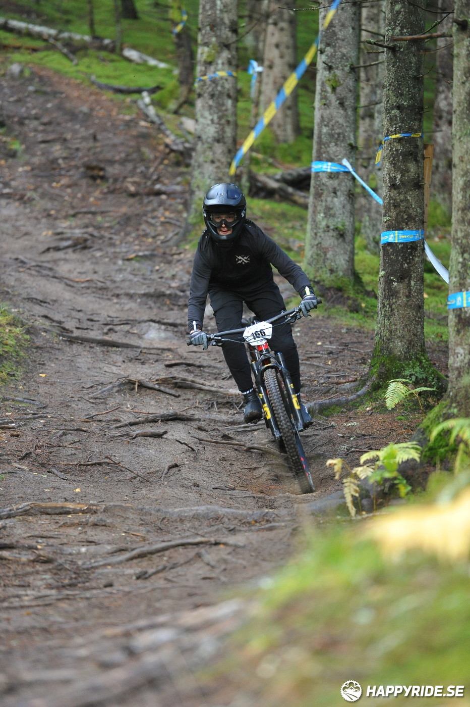 Bild från Isaberg enduro 2022