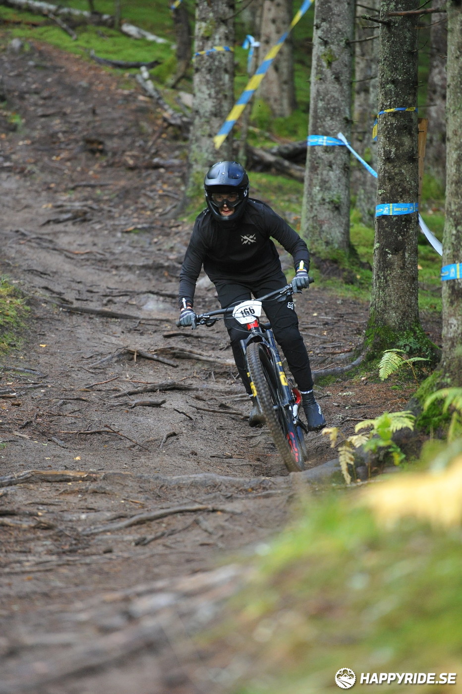 Bild från Isaberg enduro 2022