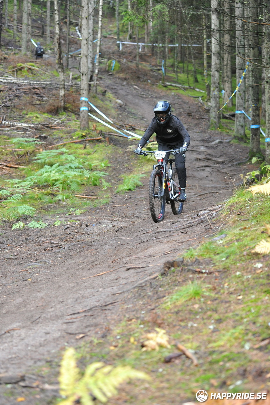 Bild från Isaberg enduro 2022