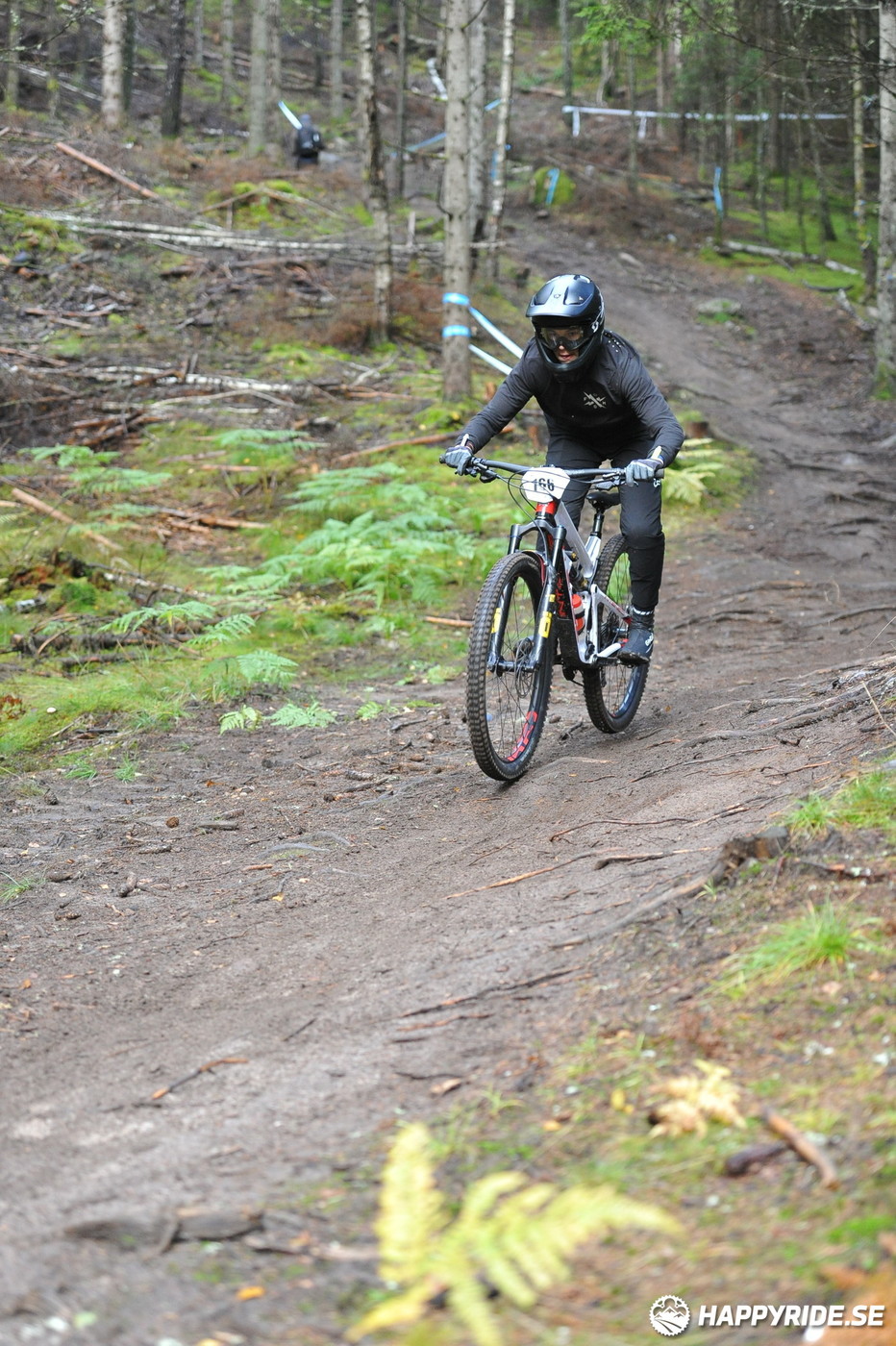 Bild från Isaberg enduro 2022