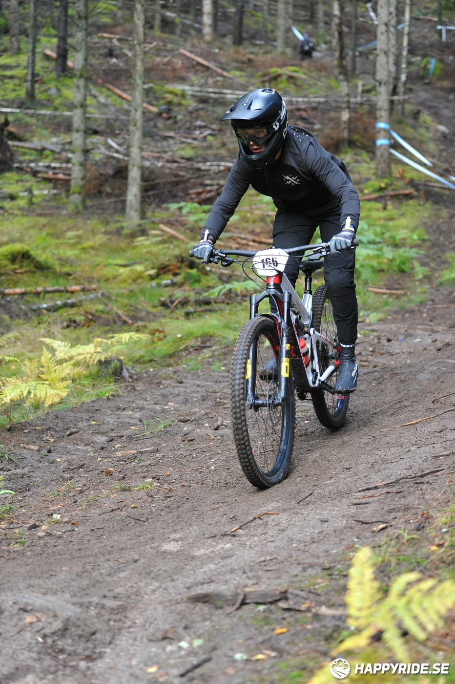 Bild från Isaberg enduro 2022