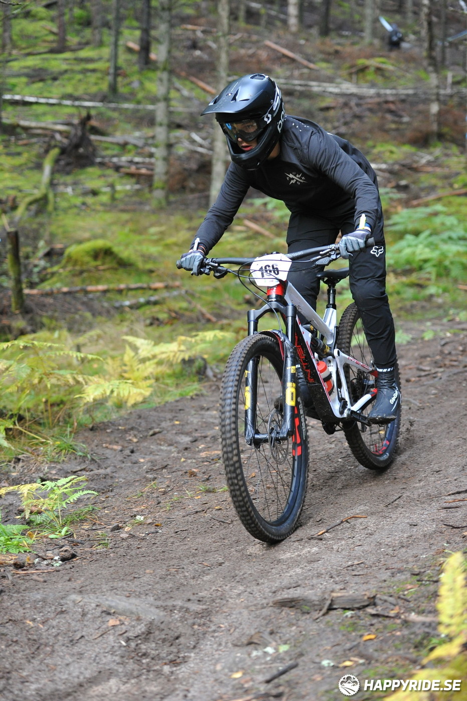 Bild från Isaberg enduro 2022