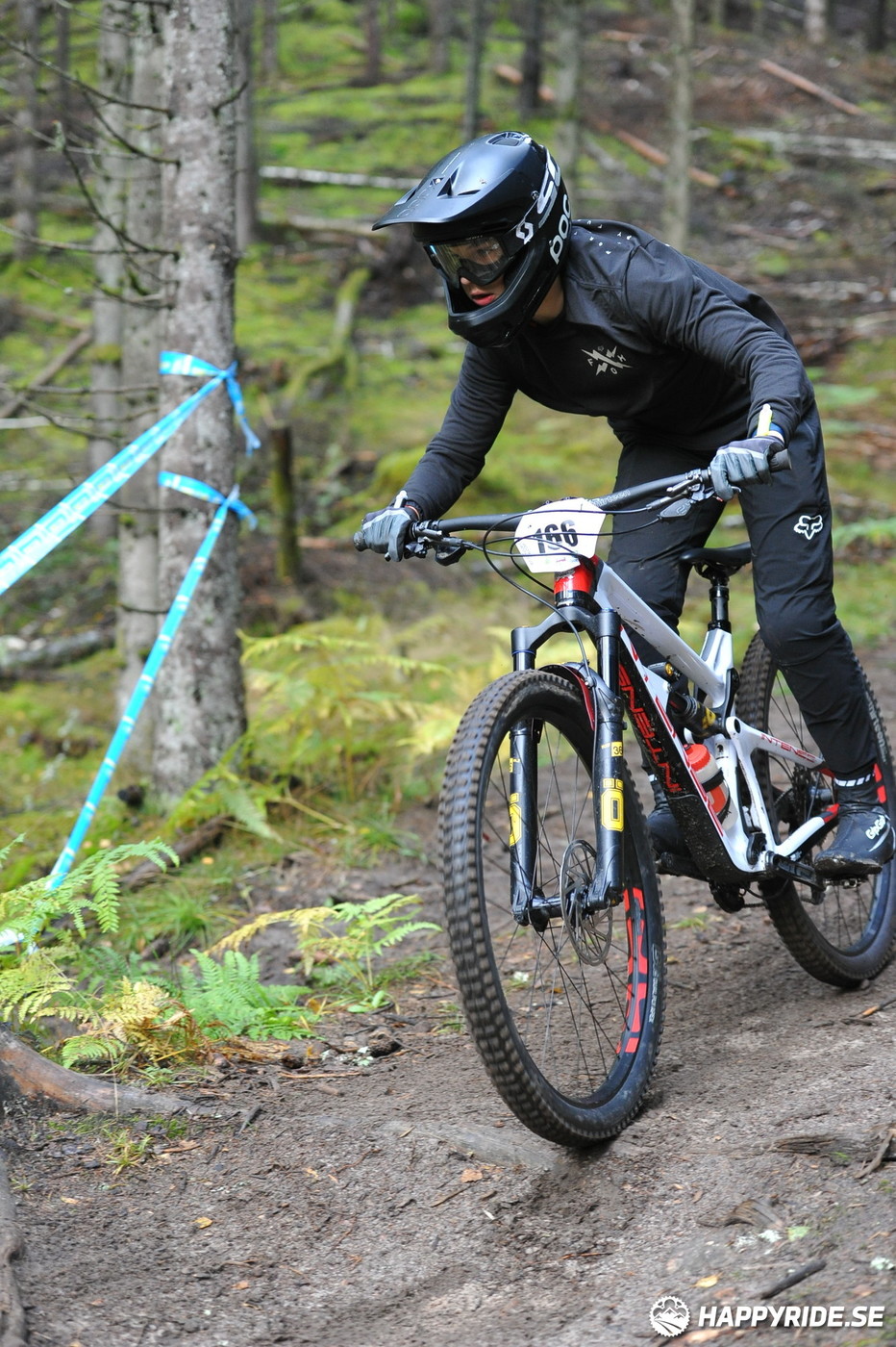 Bild från Isaberg enduro 2022