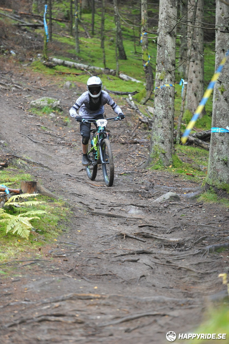 Bild från Isaberg enduro 2022