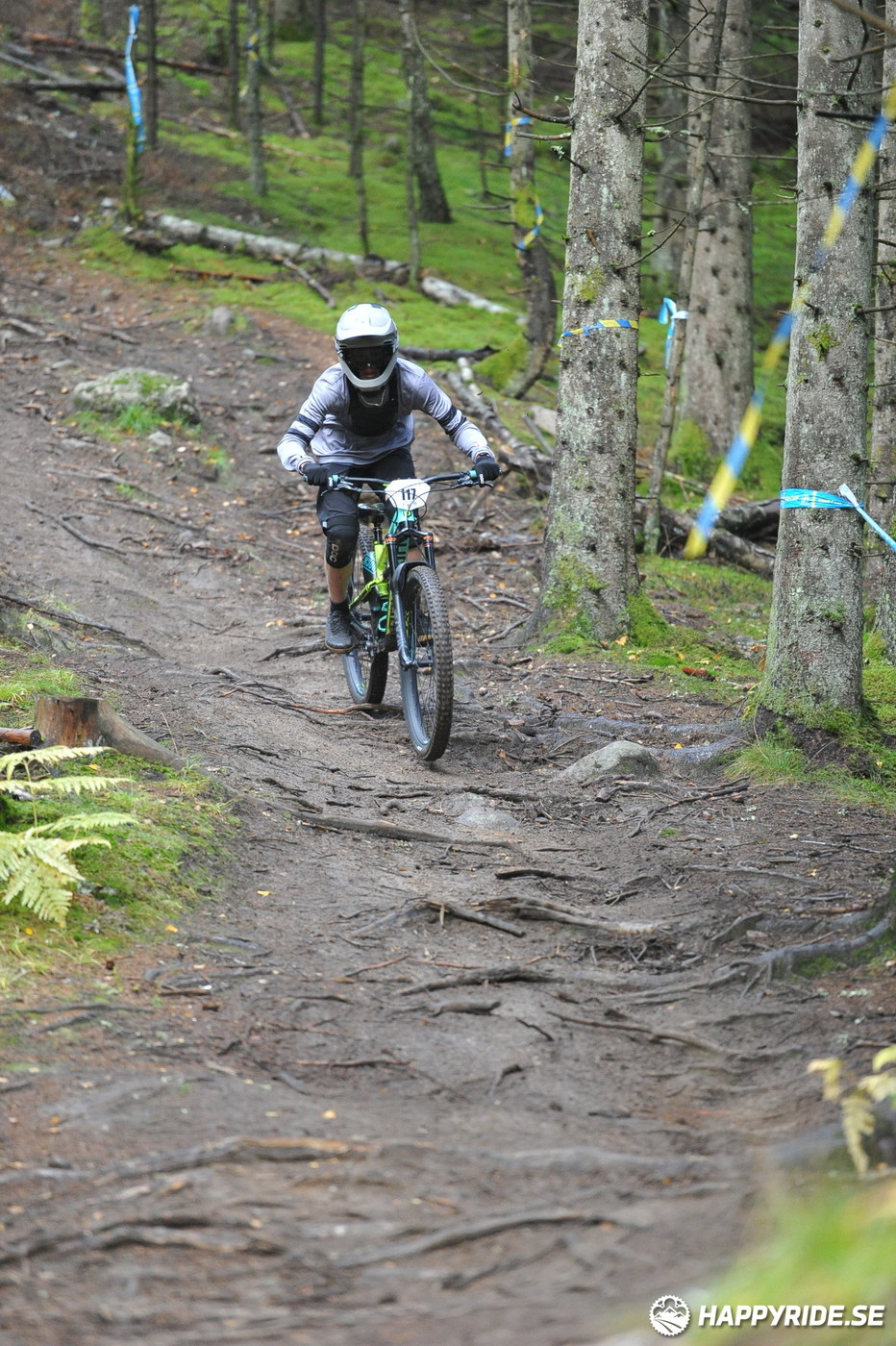 Bild från Isaberg enduro 2022