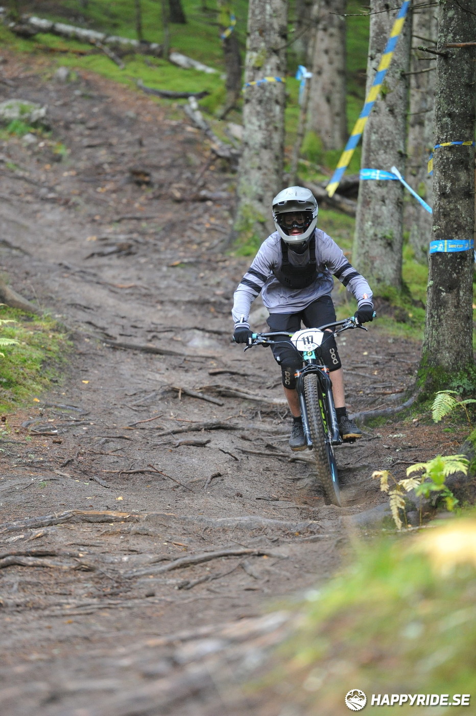 Bild från Isaberg enduro 2022