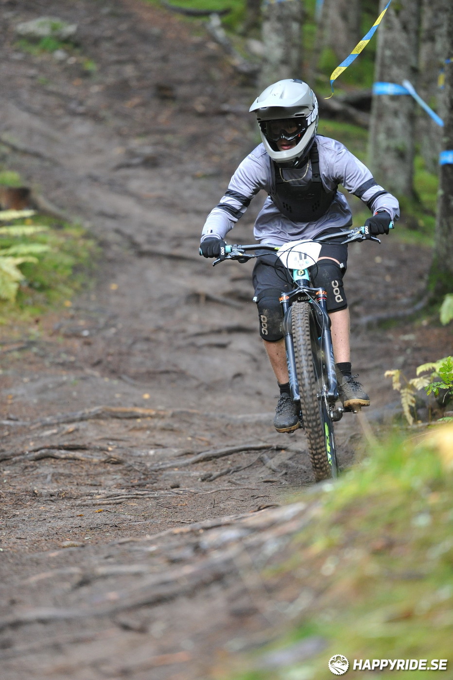 Bild från Isaberg enduro 2022