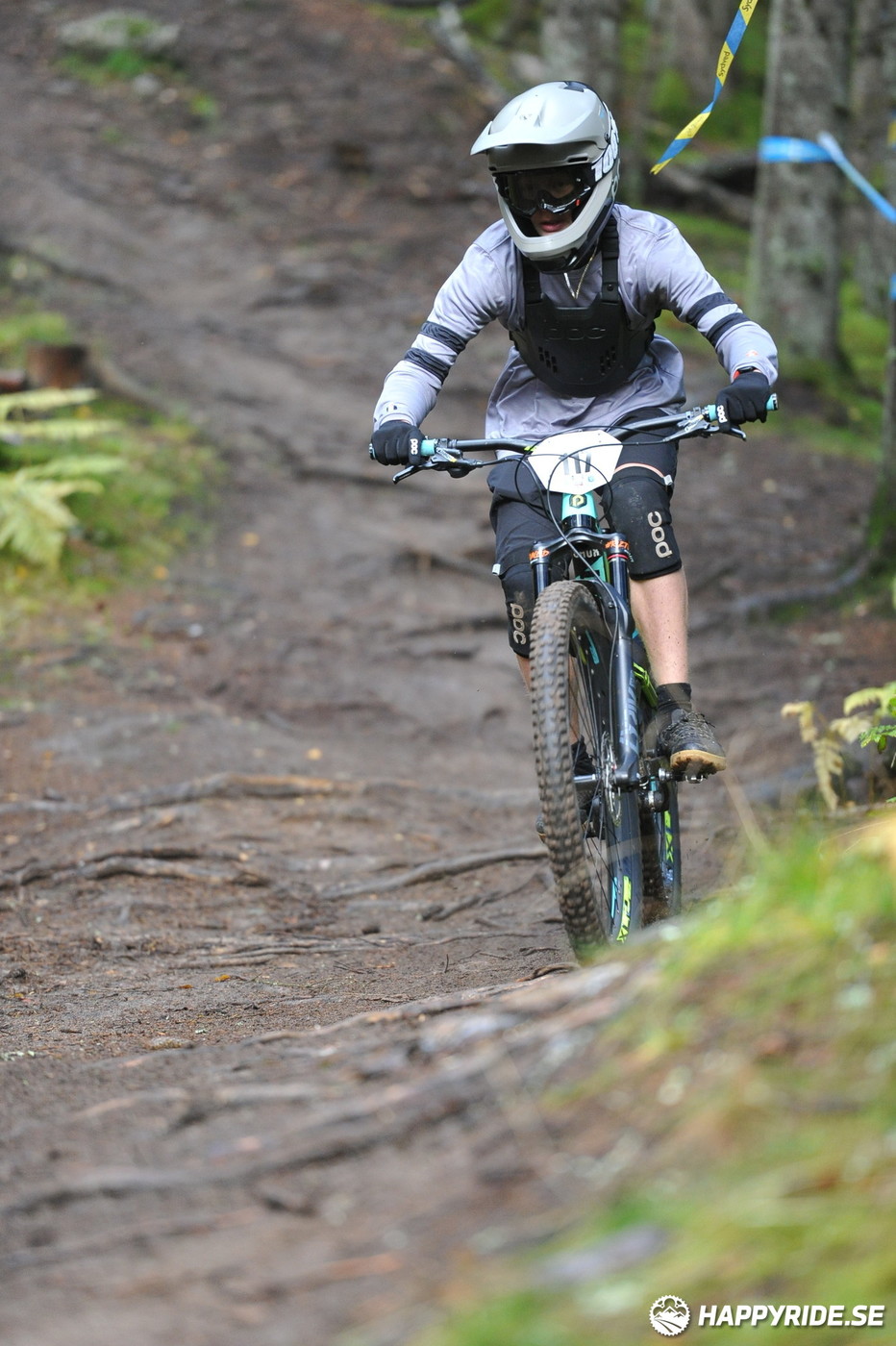 Bild från Isaberg enduro 2022