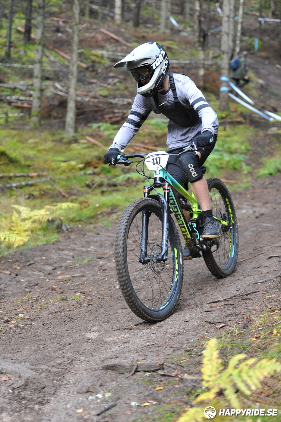 Bild från Isaberg enduro 2022