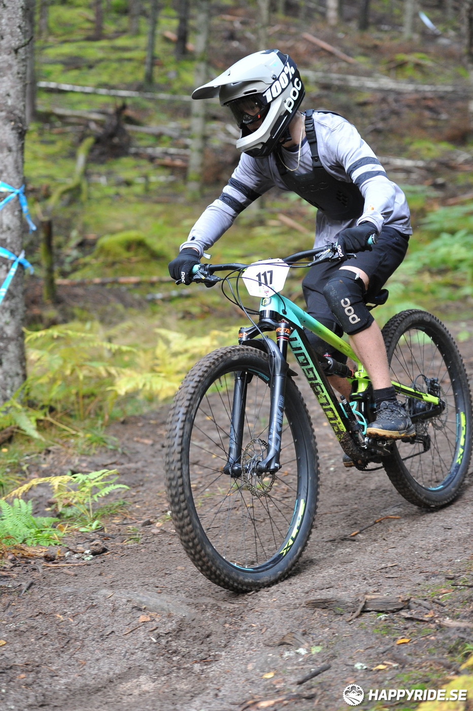 Bild från Isaberg enduro 2022