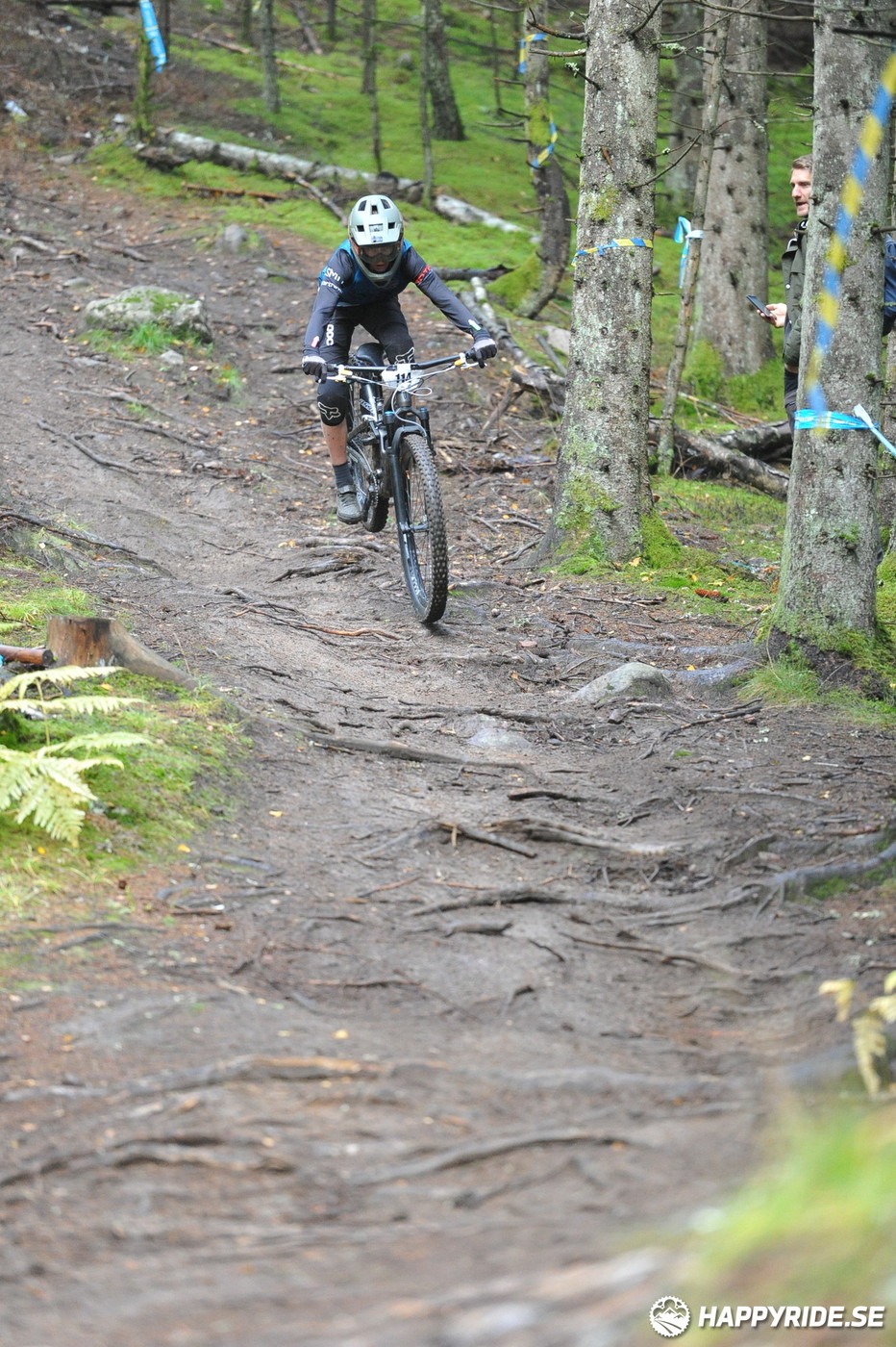 Bild från Isaberg enduro 2022
