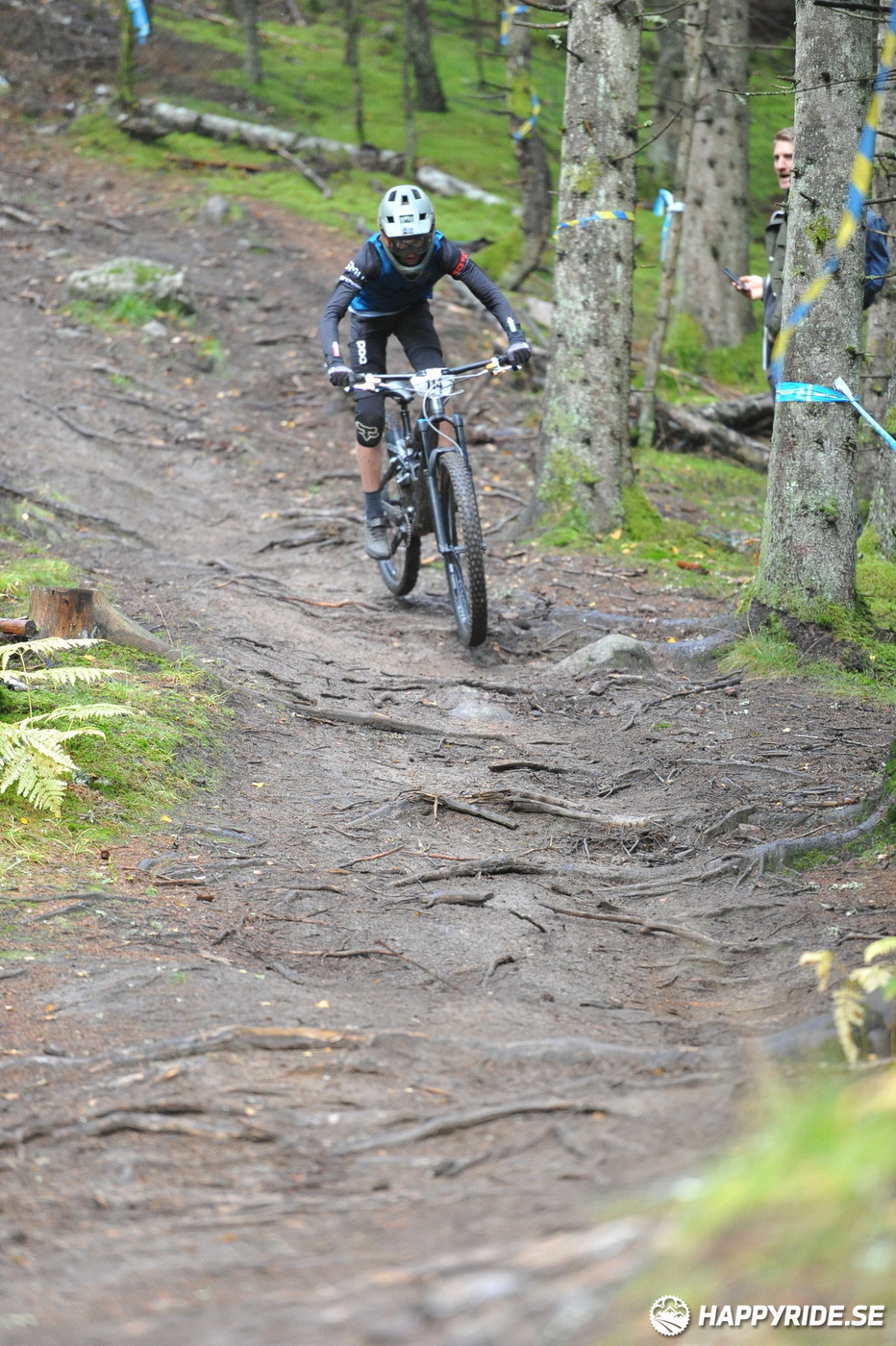 Bild från Isaberg enduro 2022