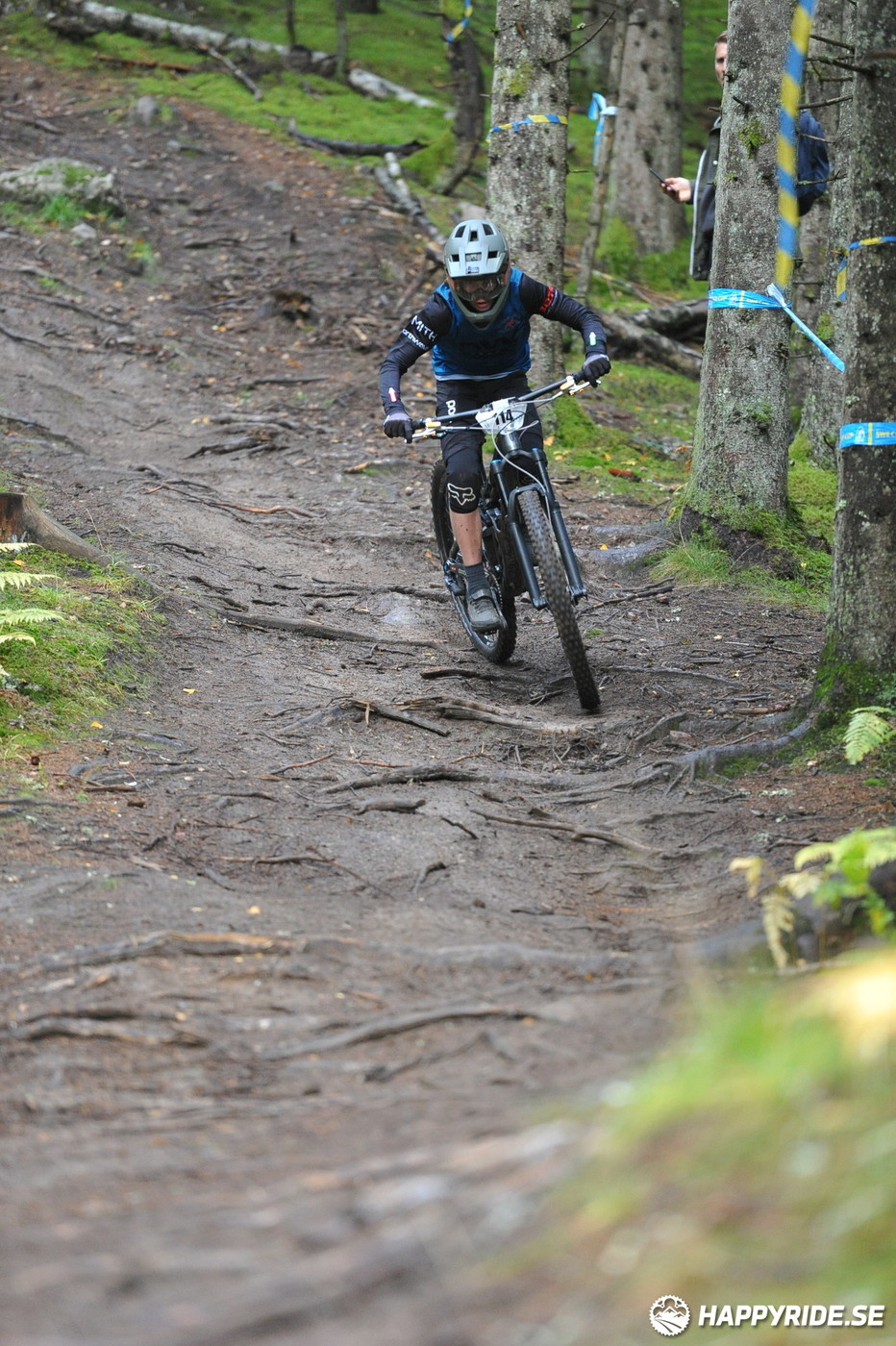 Bild från Isaberg enduro 2022