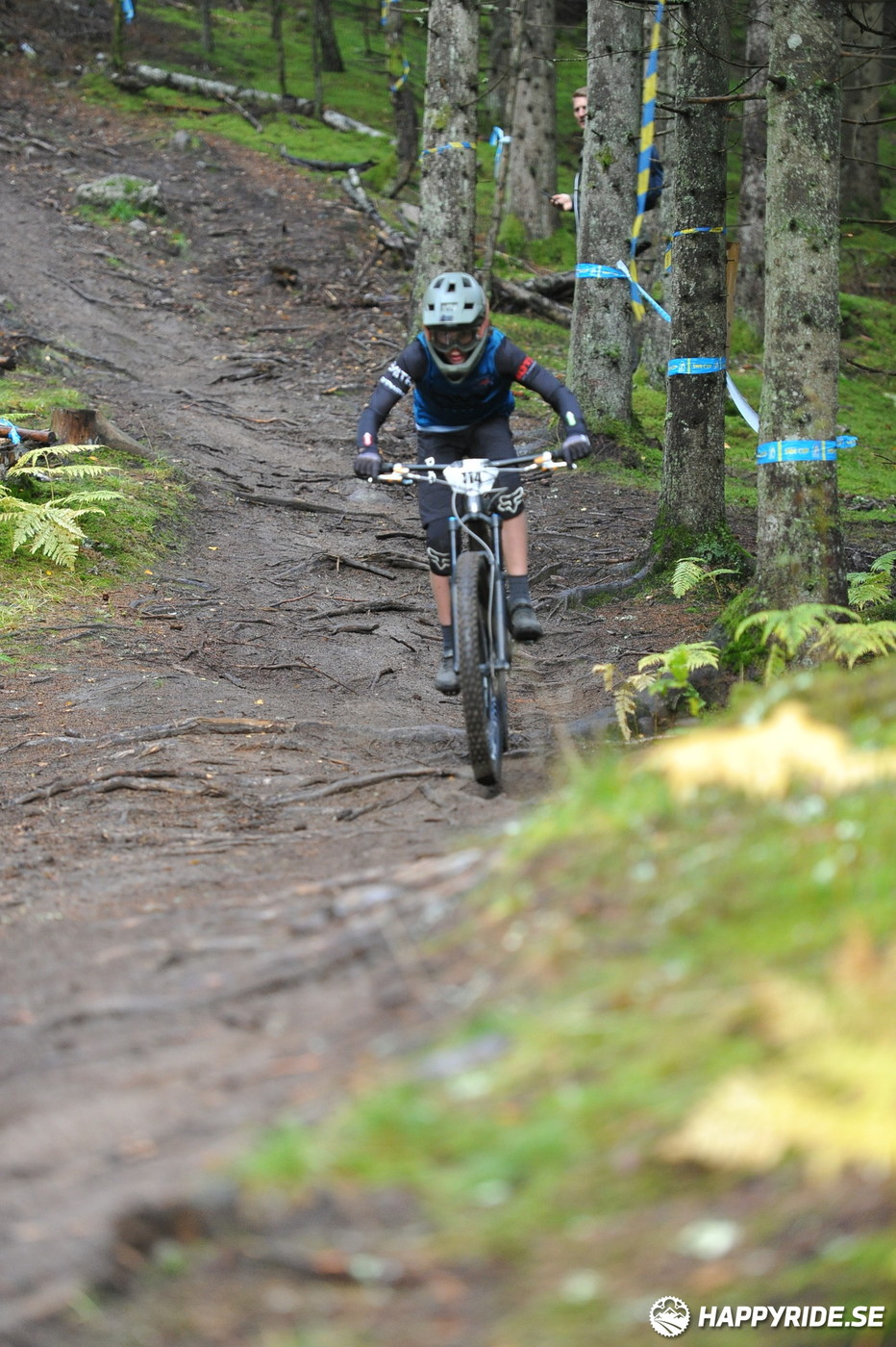 Bild från Isaberg enduro 2022