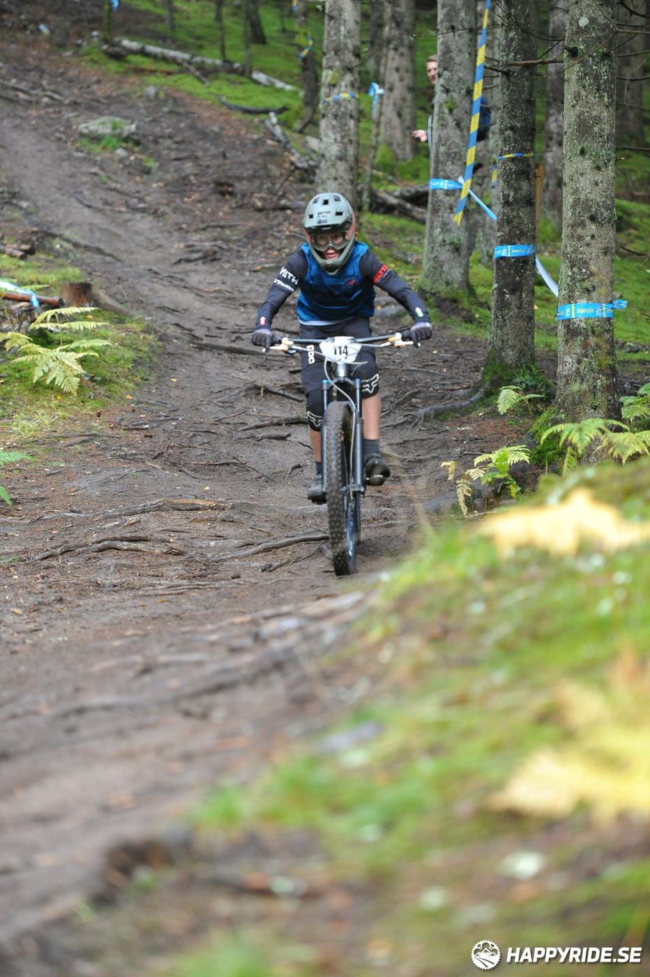 Bild från Isaberg enduro 2022