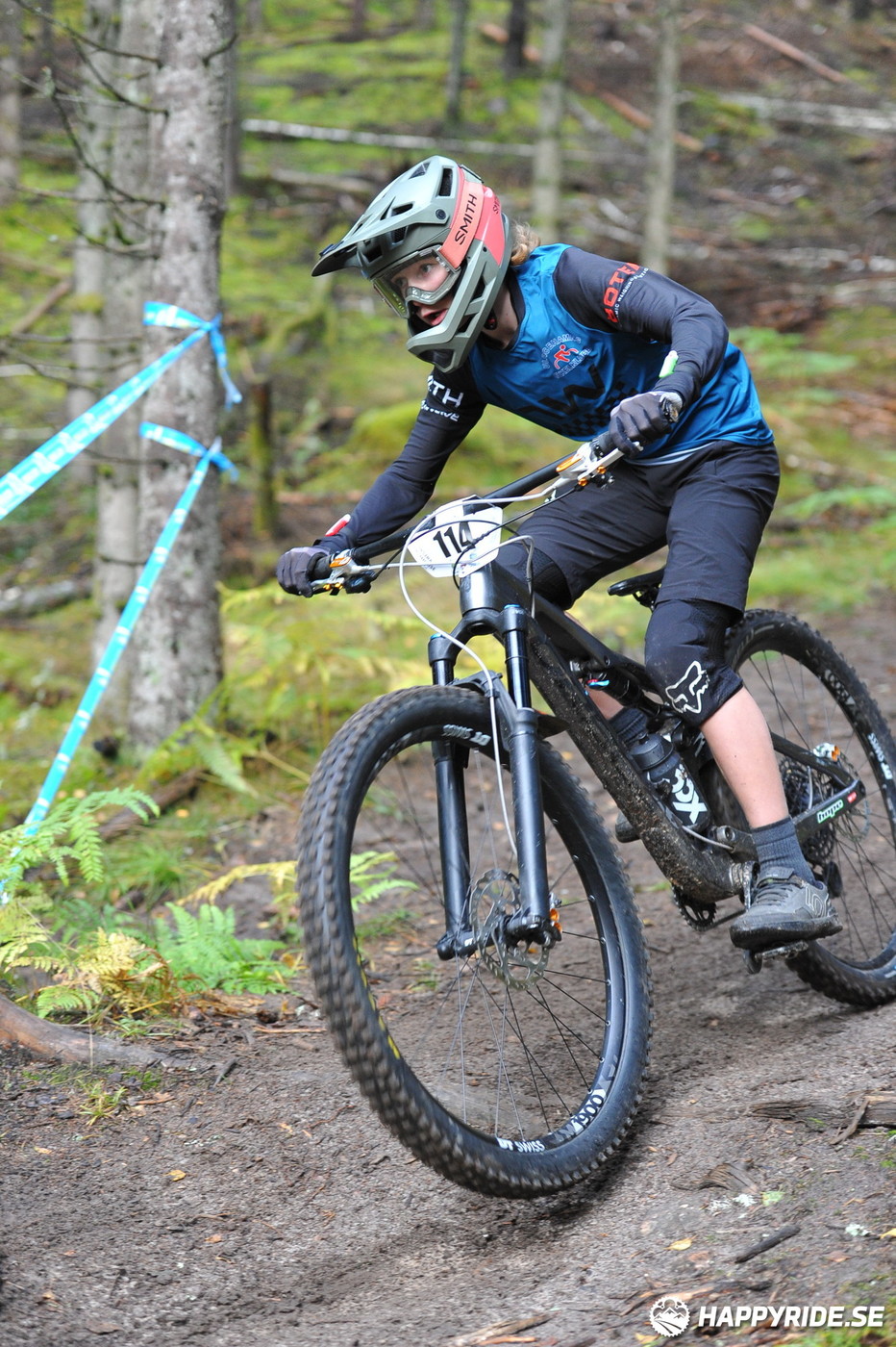 Bild från Isaberg enduro 2022