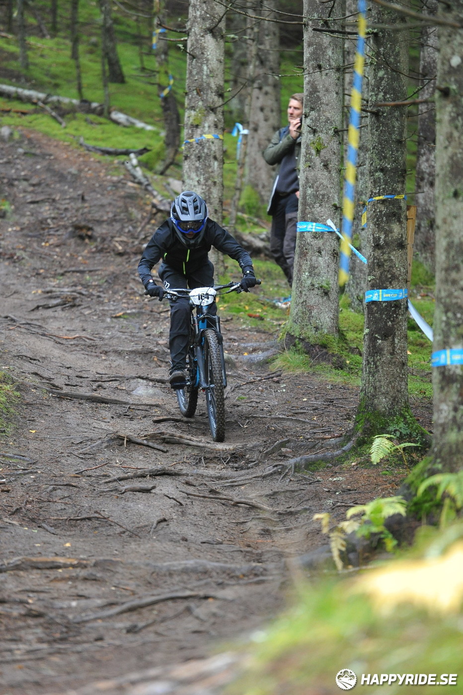 Bild från Isaberg enduro 2022