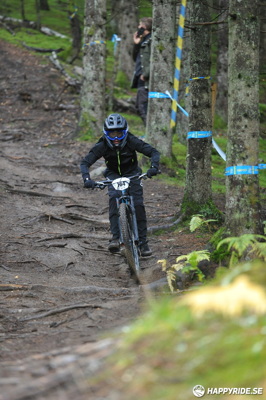 Bild från Isaberg enduro 2022