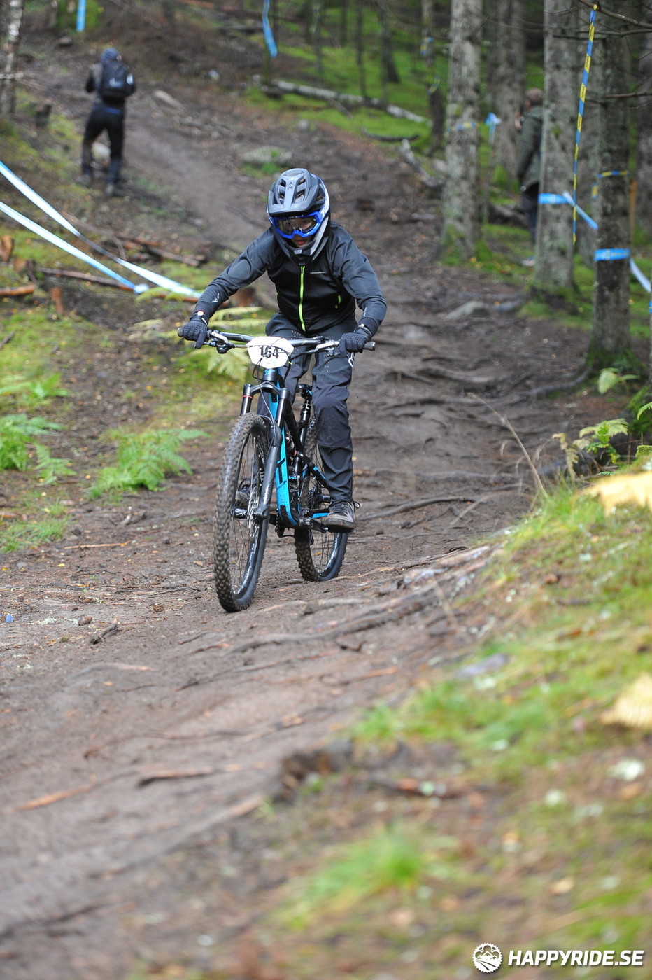 Bild från Isaberg enduro 2022