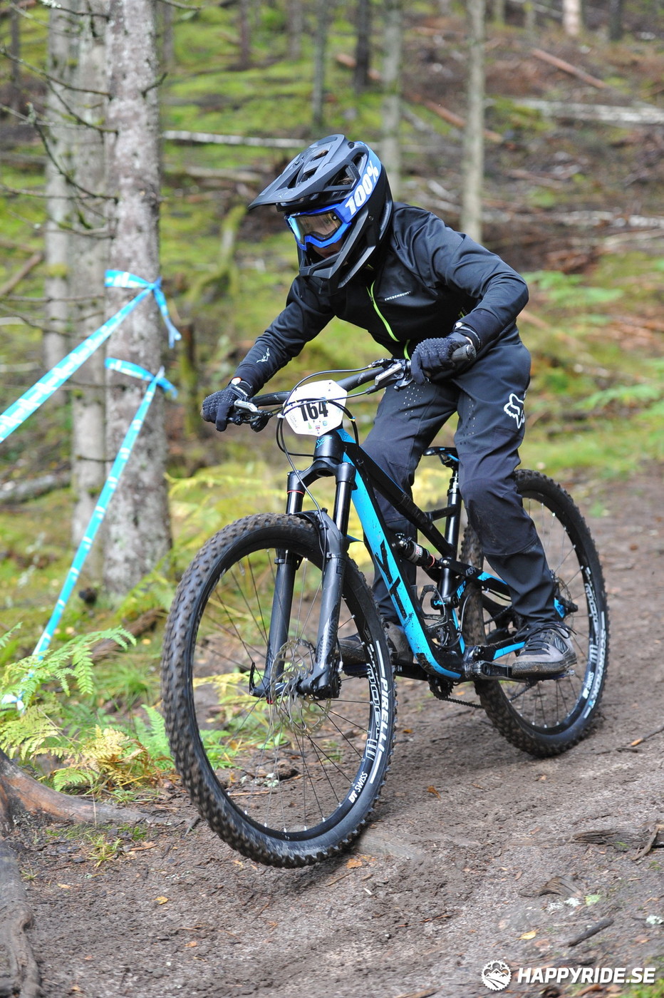 Bild från Isaberg enduro 2022