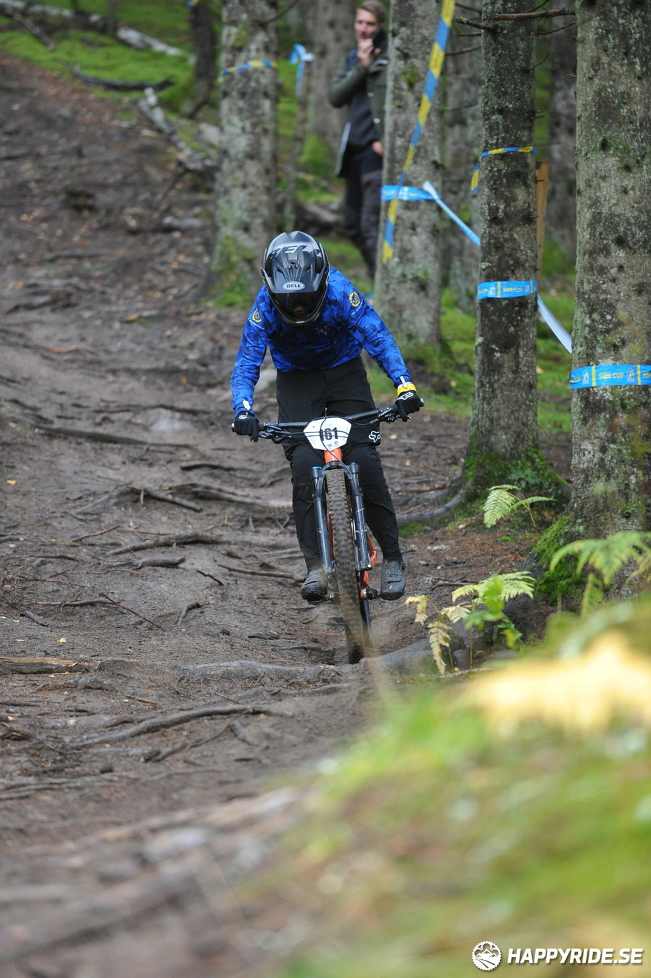 Bild från Isaberg enduro 2022