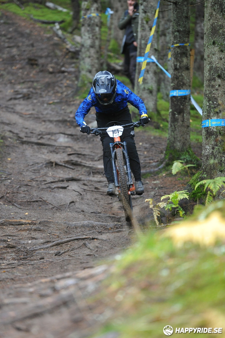 Bild från Isaberg enduro 2022