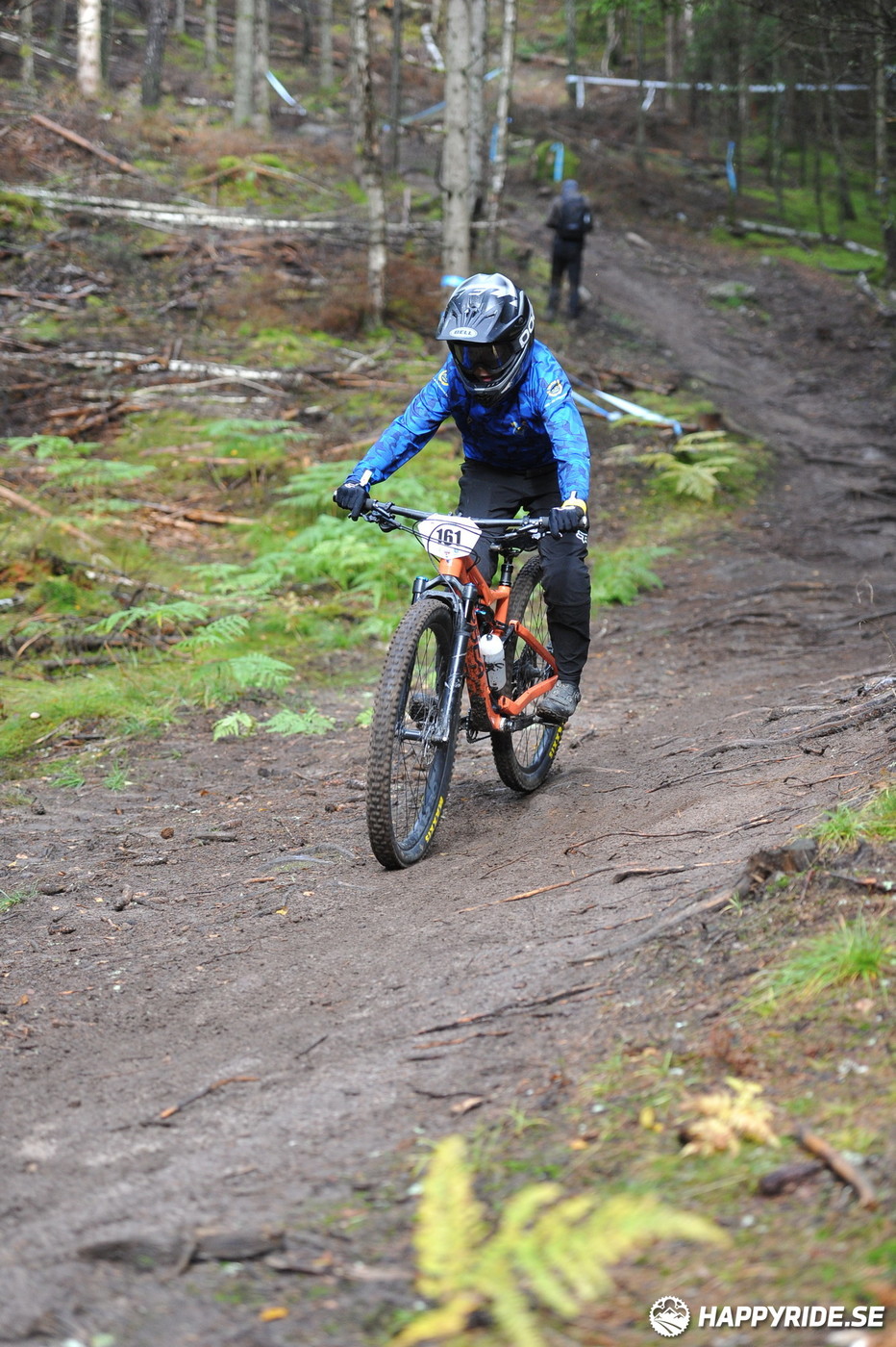 Bild från Isaberg enduro 2022