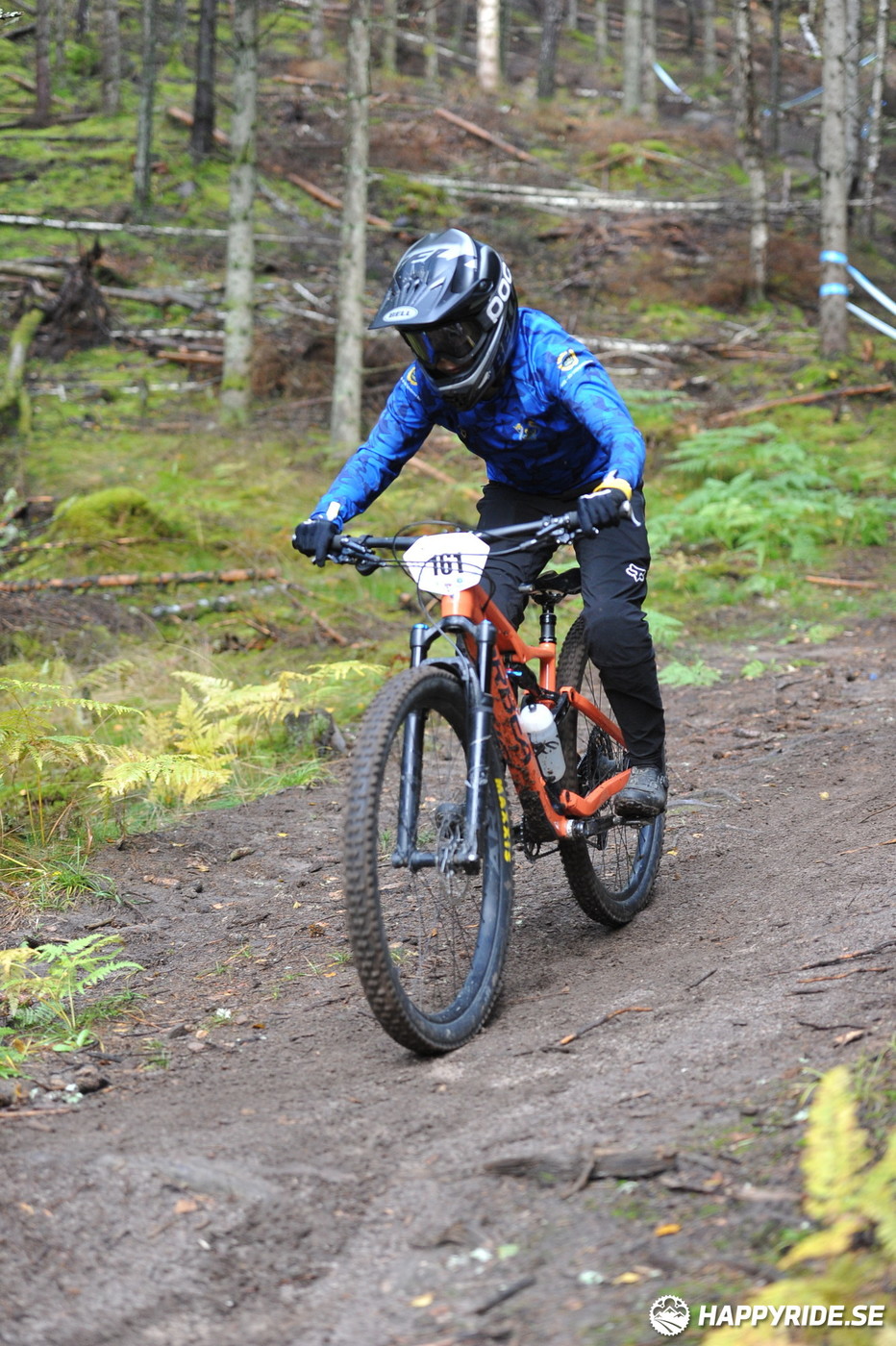 Bild från Isaberg enduro 2022