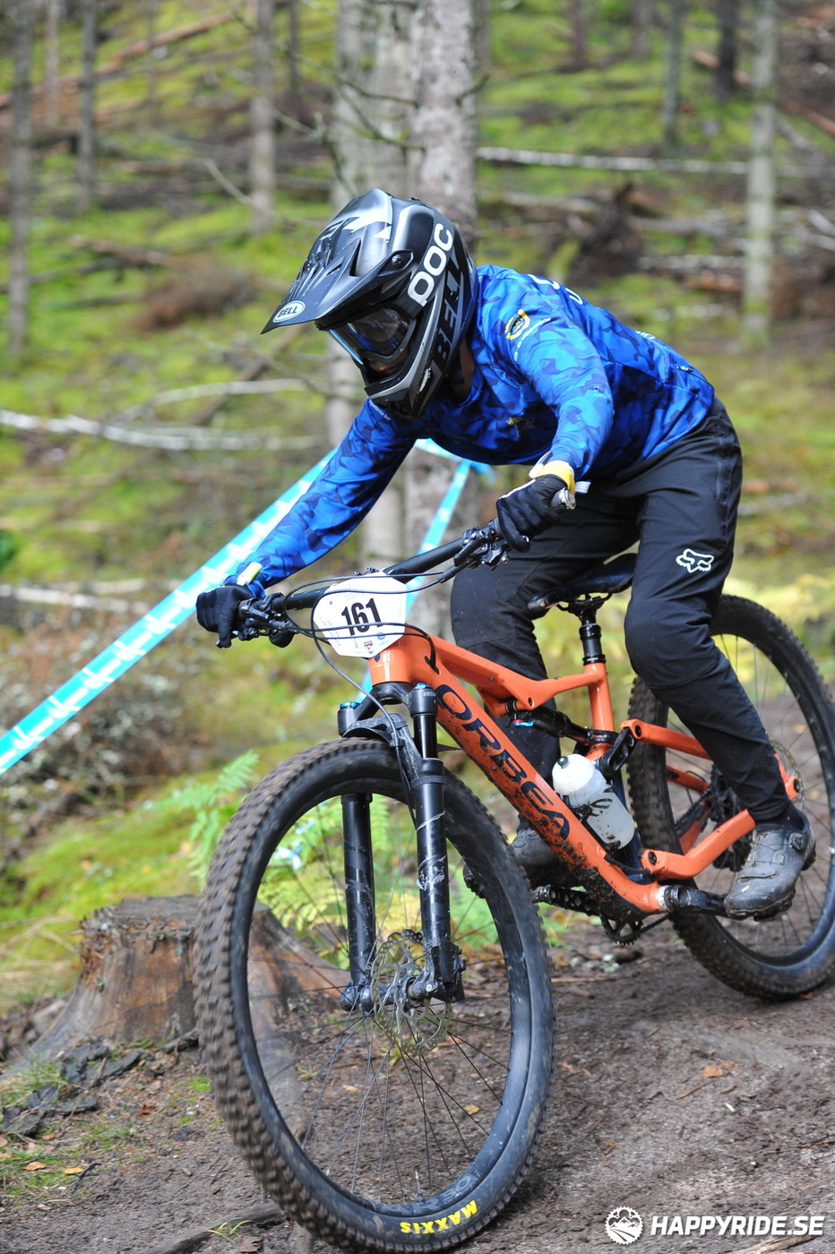 Bild från Isaberg enduro 2022