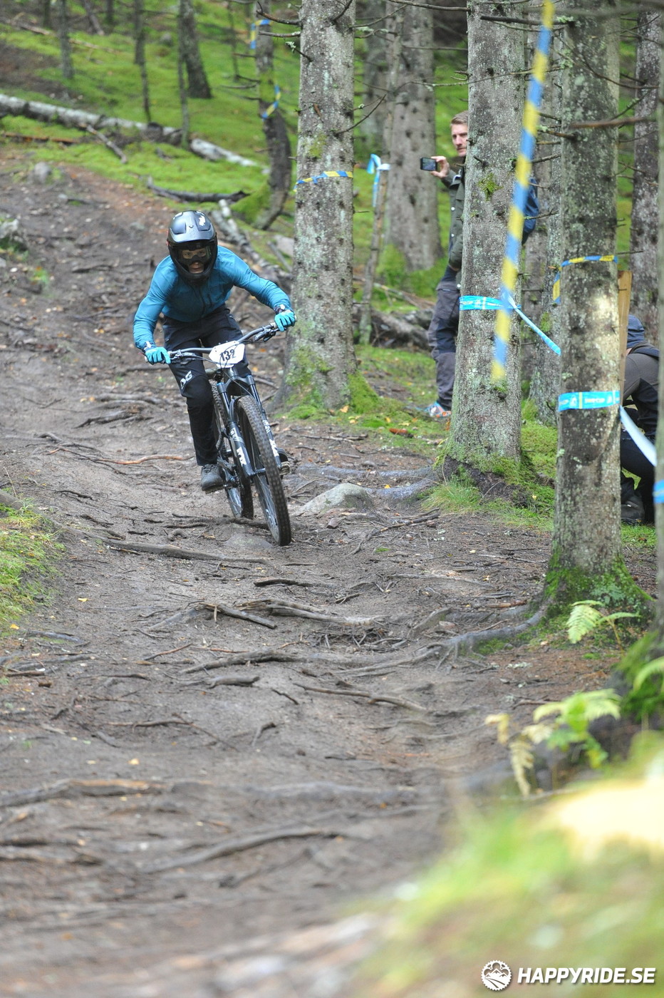 Bild från Isaberg enduro 2022