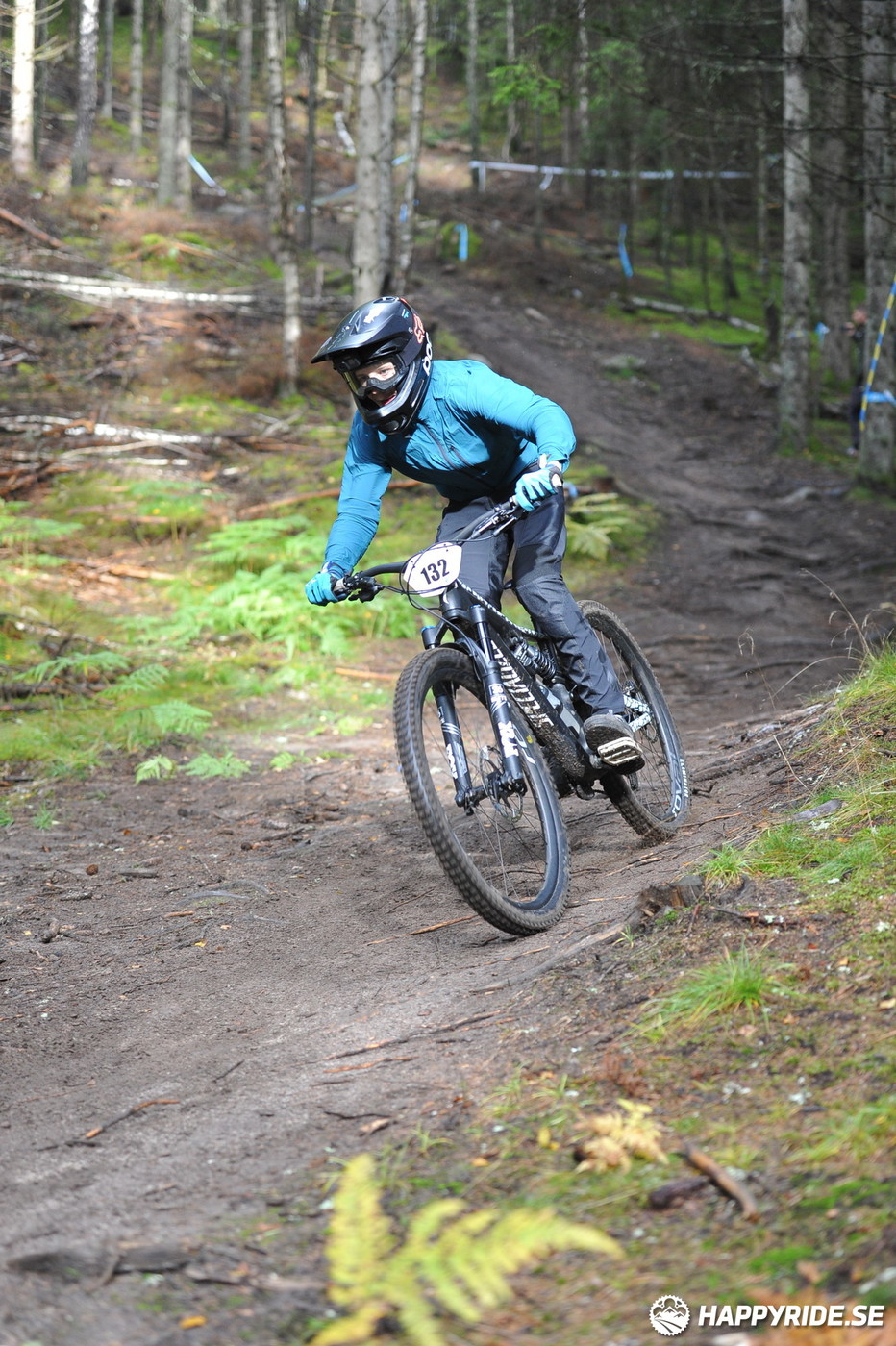 Bild från Isaberg enduro 2022