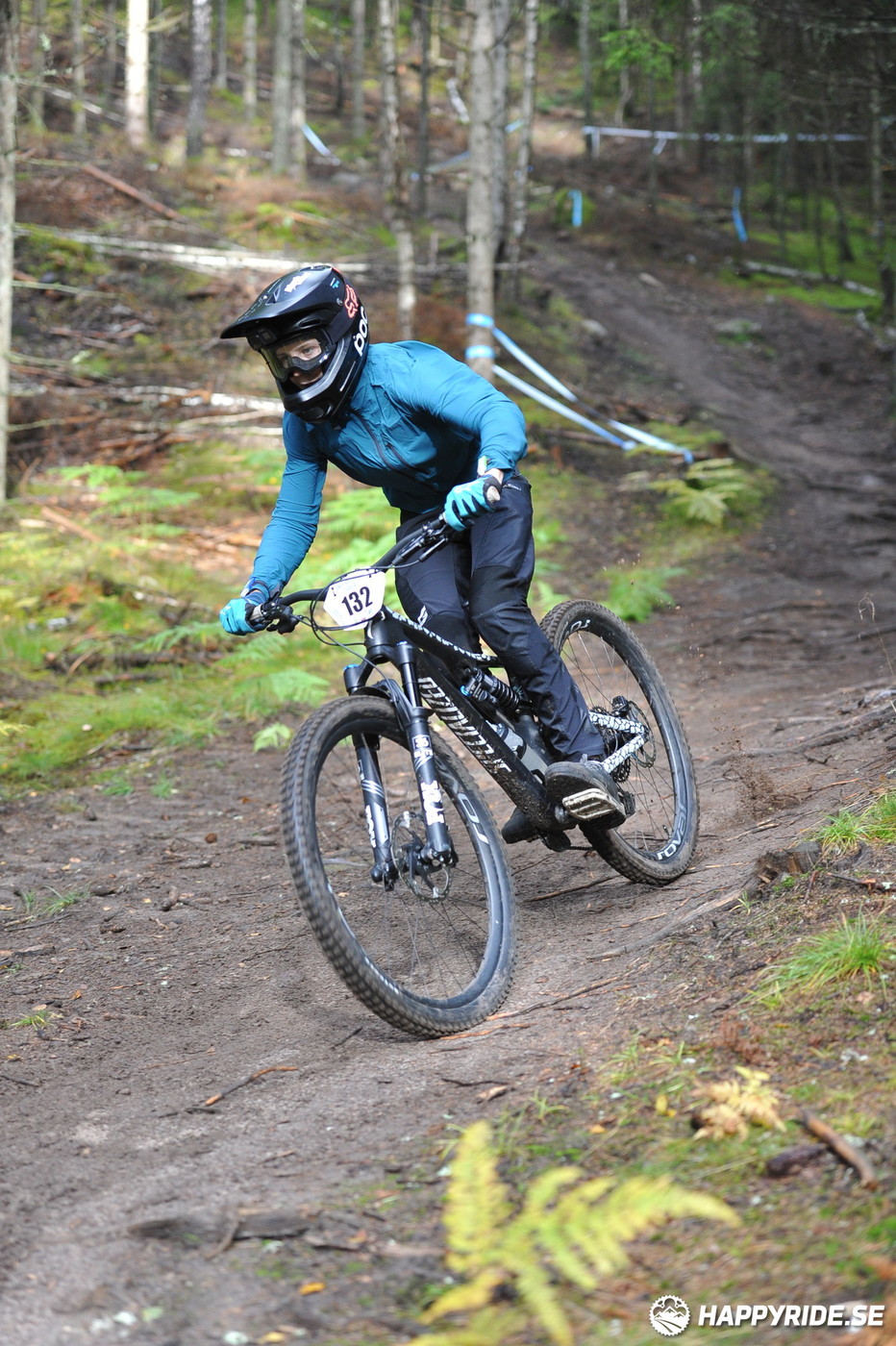 Bild från Isaberg enduro 2022