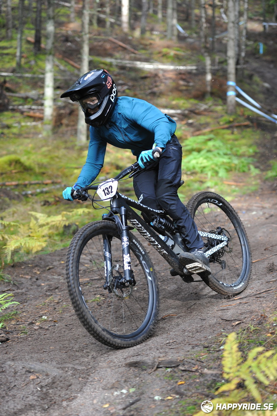 Bild från Isaberg enduro 2022