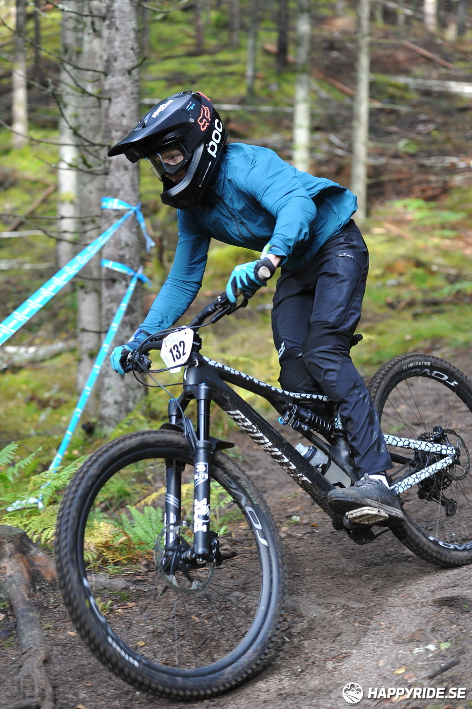 Bild från Isaberg enduro 2022