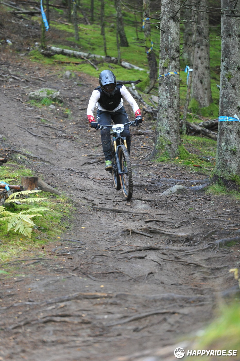 Bild från Isaberg enduro 2022
