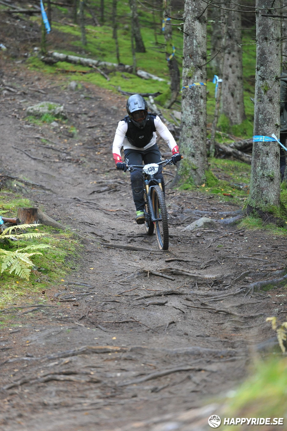 Bild från Isaberg enduro 2022